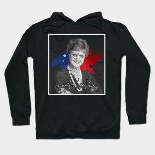 Angela Lansbury Hoodie